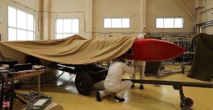 2 máy bay siêu hiếm của Mỹ có thể đang dò tìm vũ khí mật 9M730 Burevestnik?