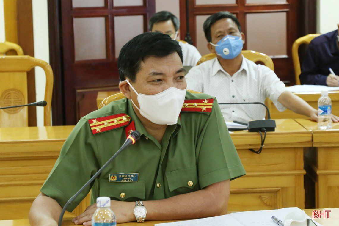 12h trưa nay, TP Hà Tĩnh kết thúc giãn cách xã hội theo Chỉ thị 16, thực hiện theo Chỉ thị 15