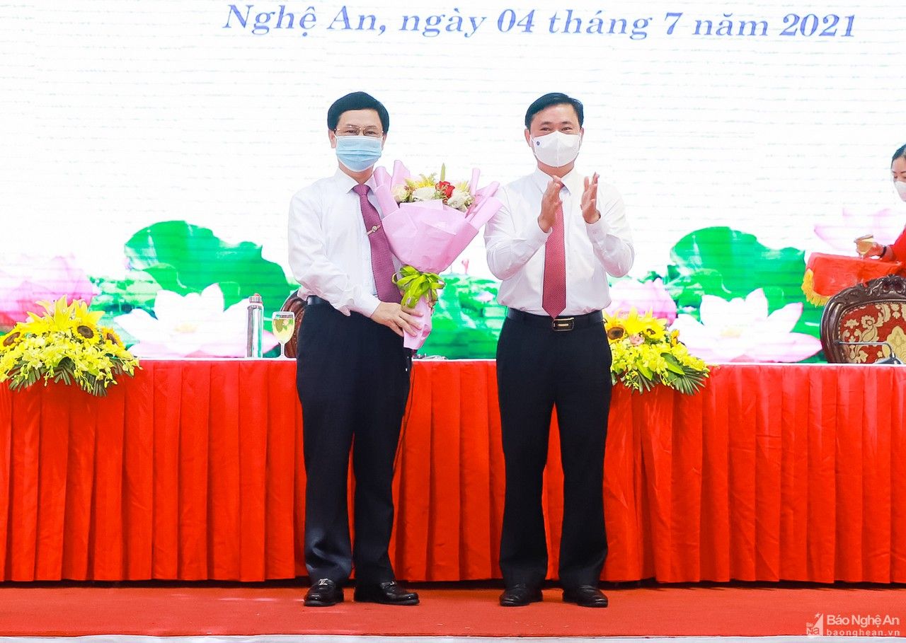 Bí thư Tỉnh ủy Nghệ An Thái Thanh Quý được bầu giữ chức Chủ tịch HĐND tỉnh khóa XVIII