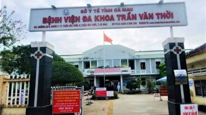 Cà Mau tạm dừng nhiều hoạt động sau khi phát hiện chùm ca bệnh Covid-19