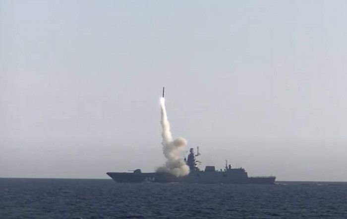 Người Mỹ:Tên lửa Zircon sẽ đặc biệt nguy hiểm nếu được gắn đầu đạn hạt nhân