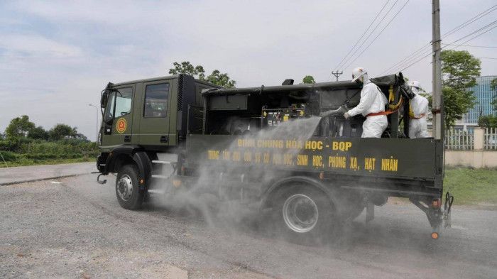 Hà Nội thêm 9 ca Covid-19, trong đó nhiều ca đã 2 lần xét nghiệm âm tính