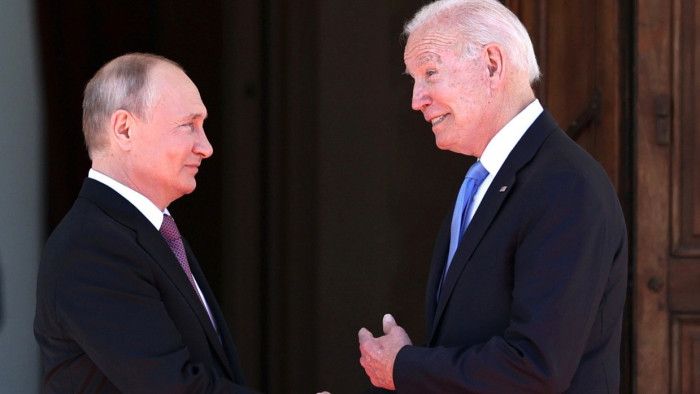 Báo Nhật Bản: Putin đã khéo léo "đánh bại" Biden tại Geneva