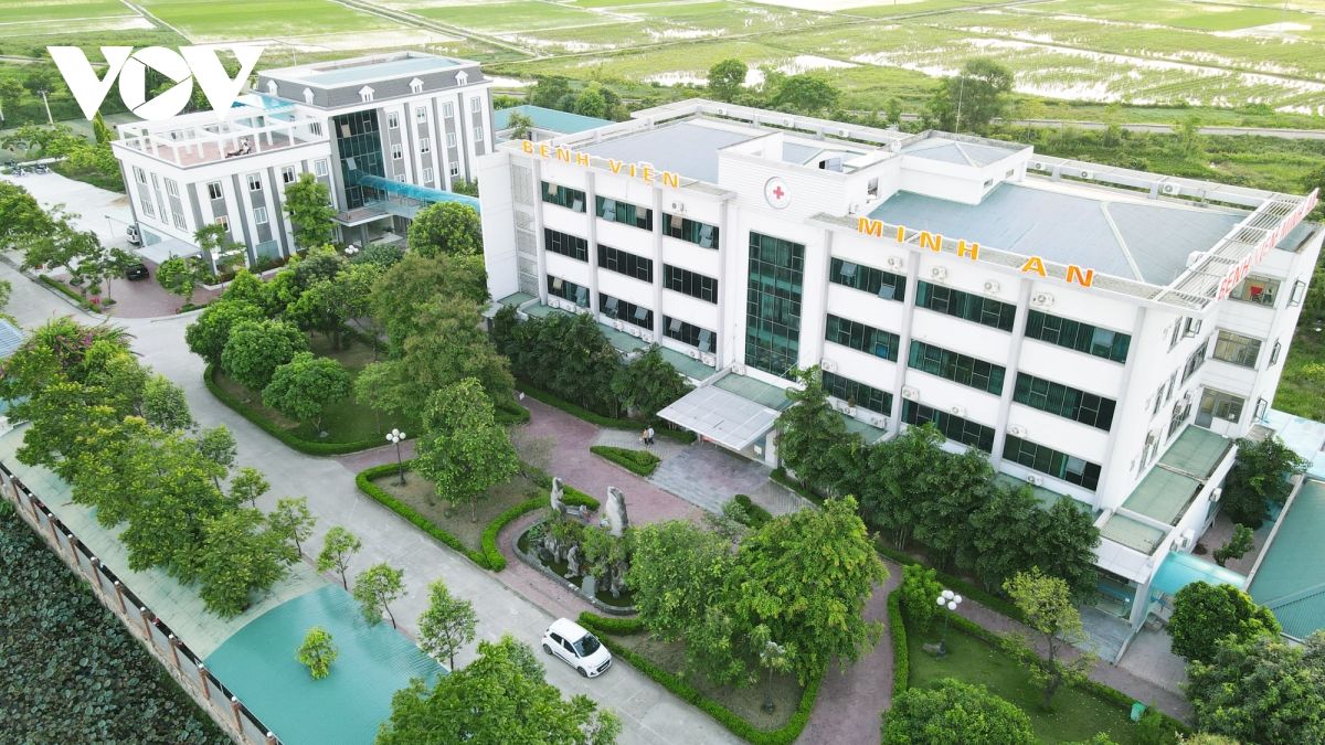 Nghệ An có thêm 9 trường hợp mắc Covid-19 đều liên quan đến Bệnh viện Minh An