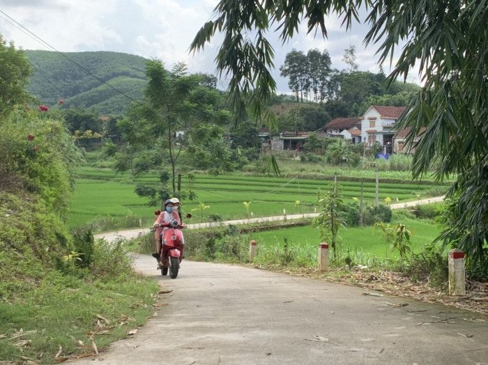 Chuyện những người cho đất, mất vườn mà vui như... trúng số!