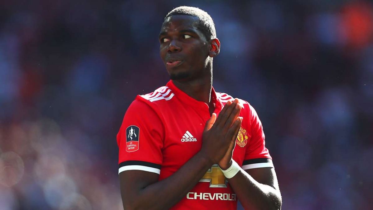 Pogba đầu quân cho Real Madrid theo dạng chuyển nhượng tự do?