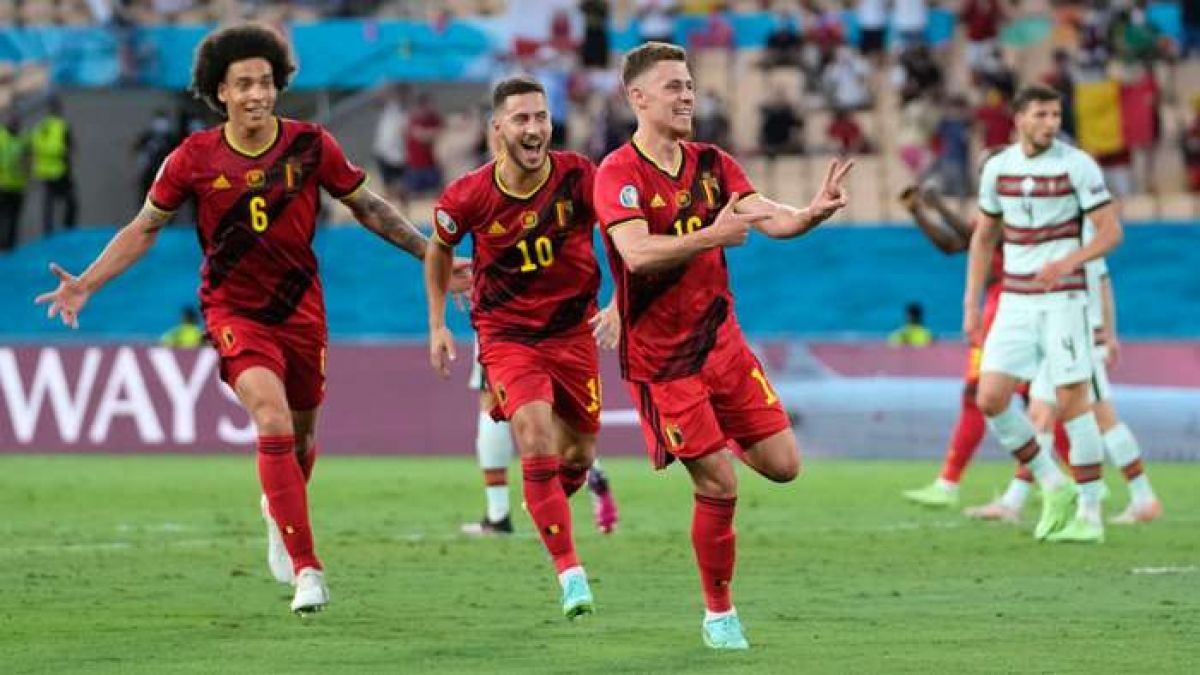 Xếp hạng cơ hội vô địch EURO 2021: Anh là ứng viên số 1, Tây Ban Nha thứ 2