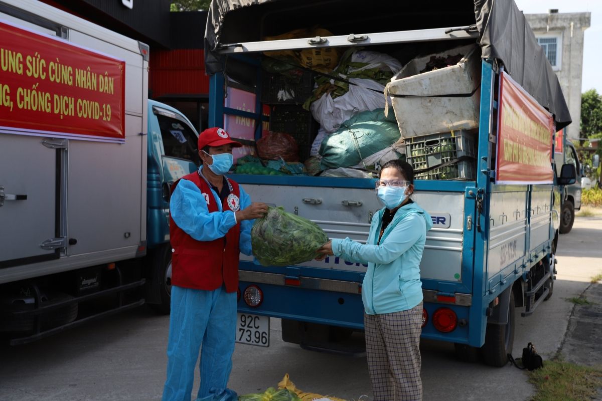 Đà Nẵng đánh giá từng địa phương để có biện pháp phòng chống dịch tương ứng