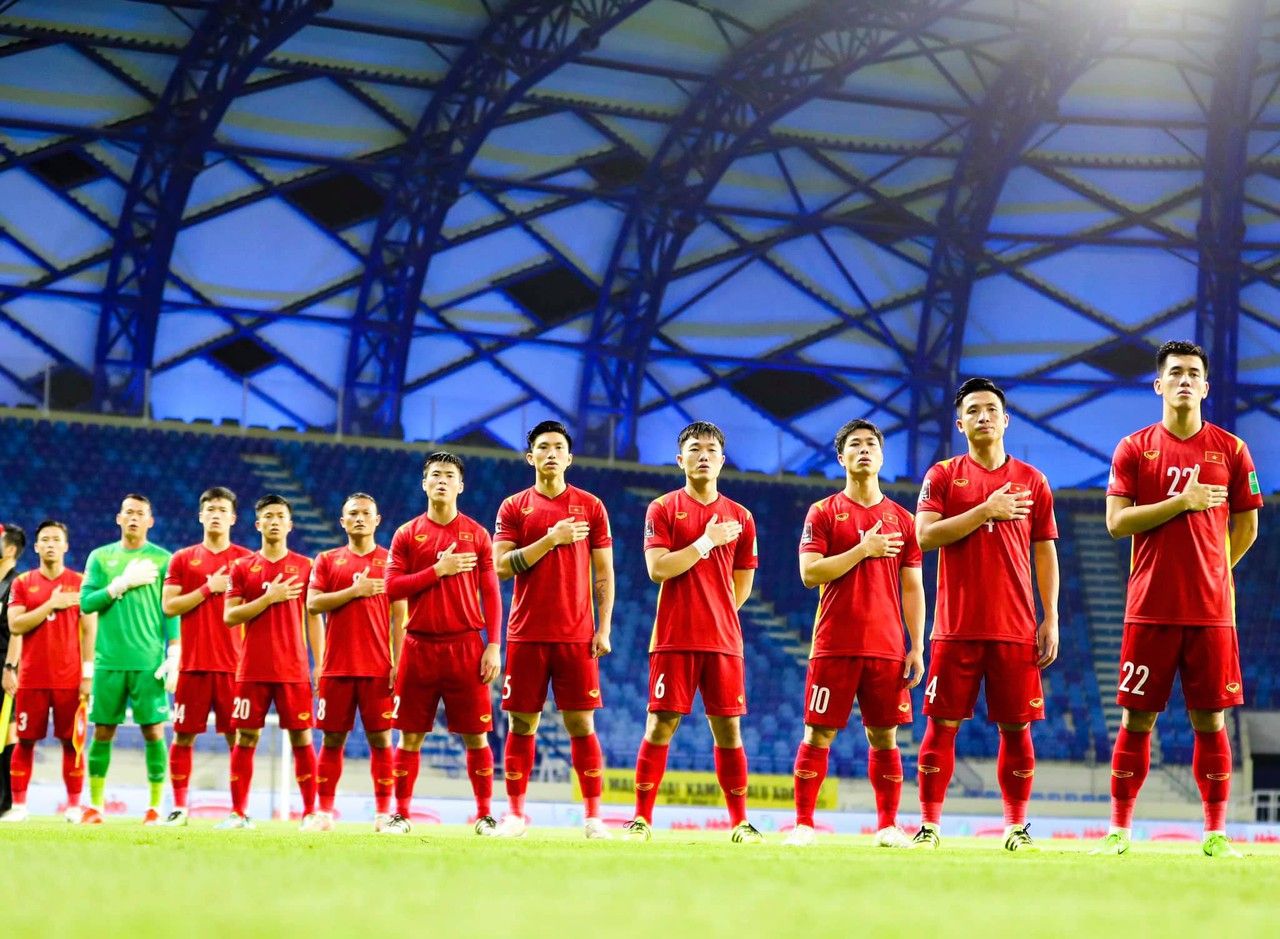 ĐT Việt Nam lên kế hoạch cho vòng loại thứ 3 World Cup 2022 châu Á