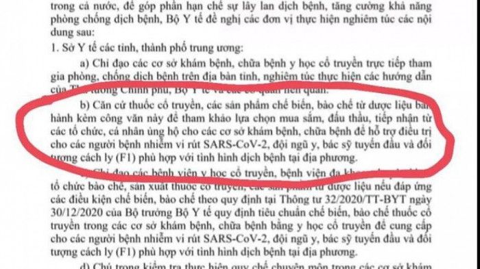 Sao Thái Dương đã bán hơn 20.000 hộp Kovir trước khi sản phẩm "biến mất"