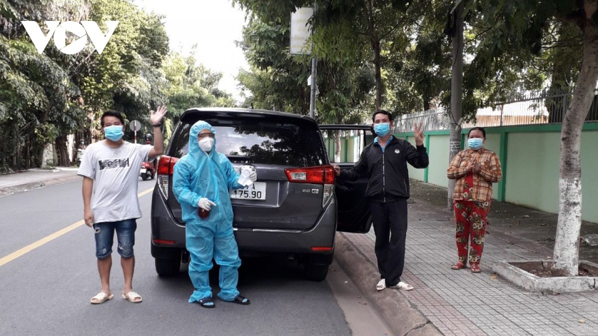 Bình Dương có 12.011 ca COVID-19 xuất viện, được phân bổ thêm 265.000 liều vaccine