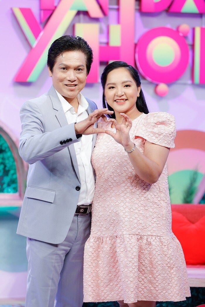 Lấy vợ cỡ tuổi con, nghệ sĩ cải lương Trọng Nghĩa biết ơn sự hy sinh của vợ