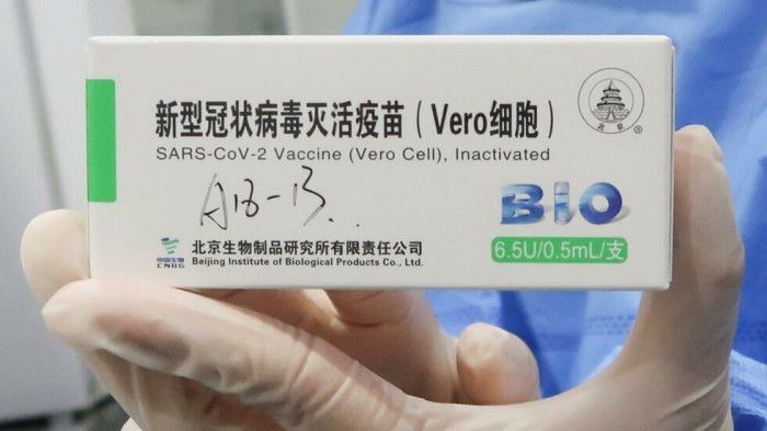 Đài Loan ghi nhận ca nhiễm đột phá đầu tiên dù đã tiêm đủ vaccine Sinopharm