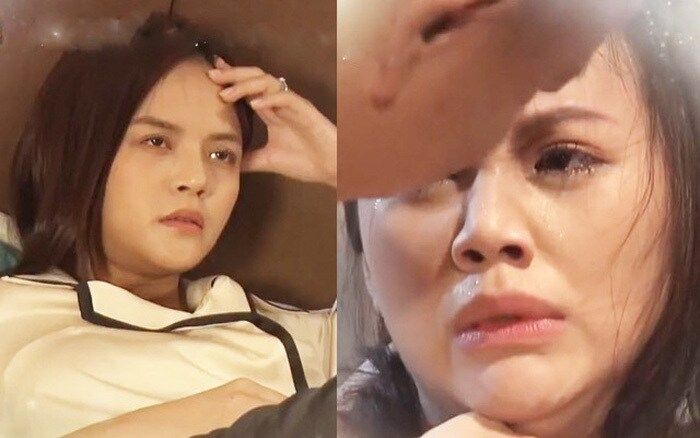 Hương vị tình thân phần 2: Bà Xuân và Thy suy sụp vì bị "nghiệp quật"?