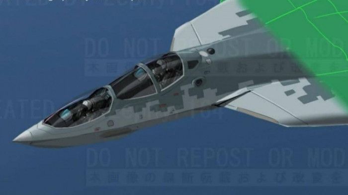 Hé lộ hình ảnh về phương án thiết kế máy bay Su-57 phiên bản hai chỗ ngồi