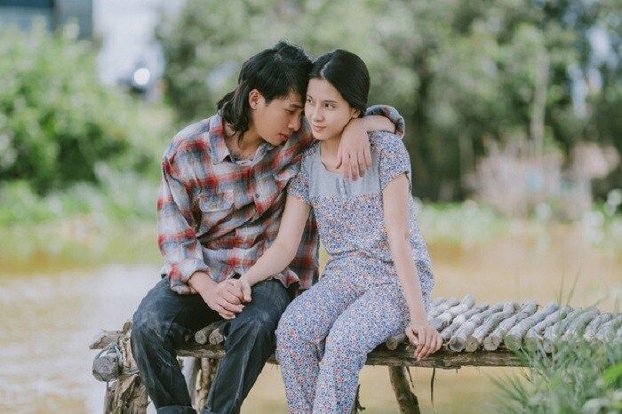 Sắc vóc mong manh của Thiên An, nữ chính drama “Jack có con riêng”