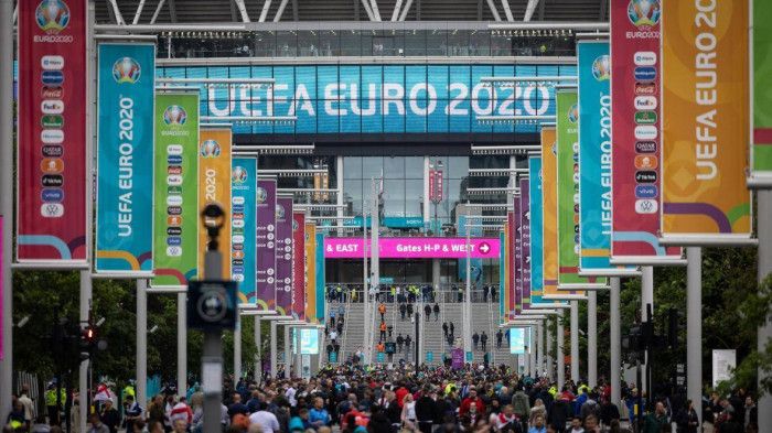 Tin tức bóng đá EURO 2020 ngày 23/6: Anh chờ tử thần ở vòng 1/8