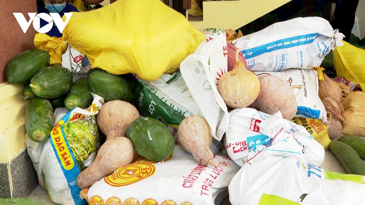 Những “chuyến xe 0 đồng” từ Quảng Nam hướng về thành phố Hồ Chí Minh