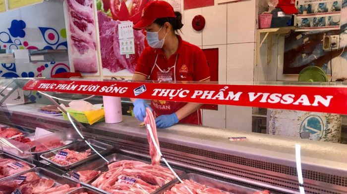 Vissan thực hiện 3 tại chỗ, soát chặt người giao nhận, vì sao vẫn có 43 F0?