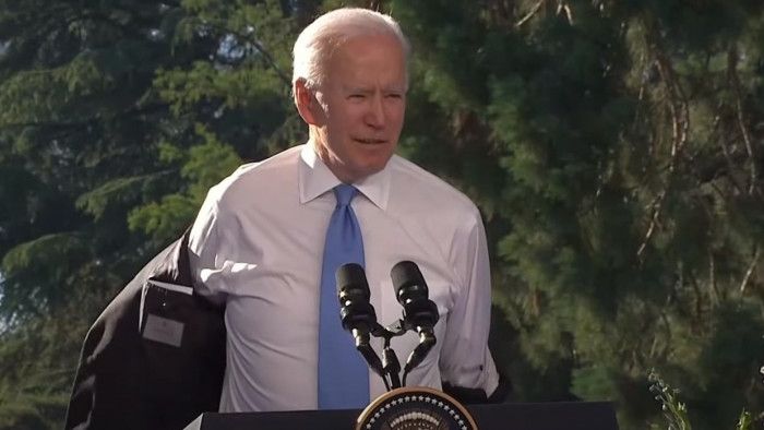 Nhà chiêm tinh Nga dự báo: Joe Biden sẽ rời nhiệm sở vào năm 2022