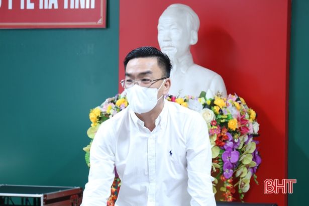 Chuẩn bị chu đáo phương án đưa công dân Hà Tĩnh từ TP Hồ Chí Minh trở về&nbsp;