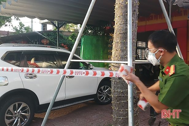 Khẩn: Tìm người từng đến các địa điểm ca bệnh từng đến ở TP Hà Tĩnh