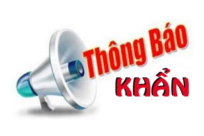 Hà Tĩnh thông báo khẩn về địa điểm liên quan đến bệnh nhân COVID-19