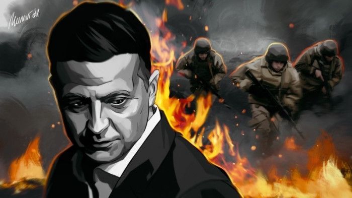 Quyền tổng tư lệnh Ukraine của ông Zelensky đã bị tình báo Anh, Mỹ vô hiệu?