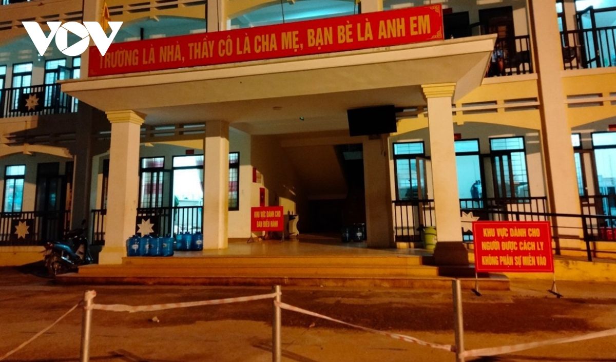 Sơn La ghi nhận thêm 22 ca dương tính với SARS-CoV-2