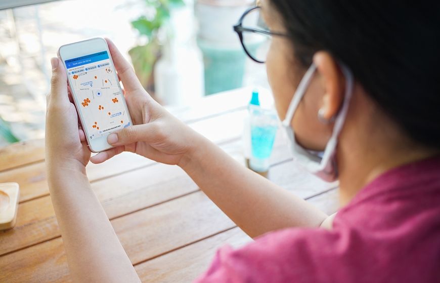 Tính năng mới Zalo Connect giúp người dân dễ dàng tìm kiếm sự giúp đỡ khẩn cấp từ cộng đồng