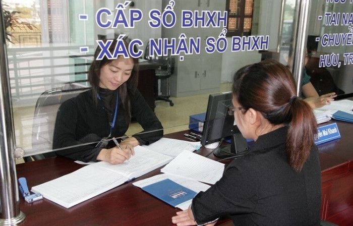 BHXH Việt Nam sẽ giảm thời gian làm thủ tục còn 15 phút/lượt giao dịch