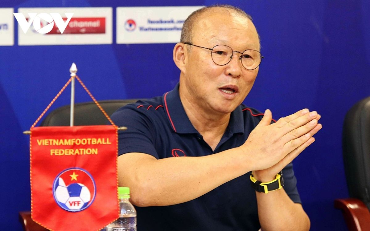 AFC báo tin vui cho HLV Park Hang Seo và ĐT Việt Nam