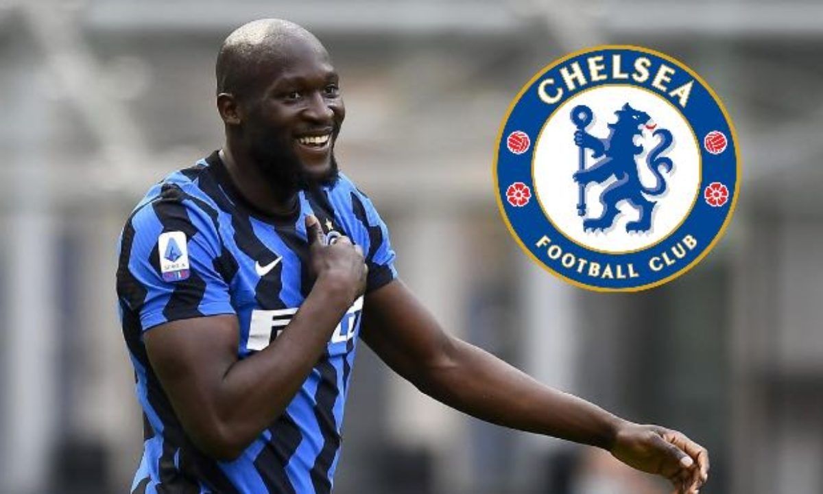 MU "hốt bạc" khi Chelsea chiêu mộ Romelu Lukaku