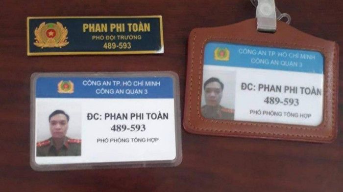 Chân dung kẻ giả danh công an, đăng thông tin sai sự thật lên Facebook