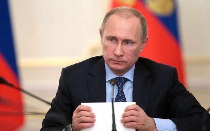 Ông Putin viết bài cho báo Đức: Không chấp nhận xuyên tạc lịch sử