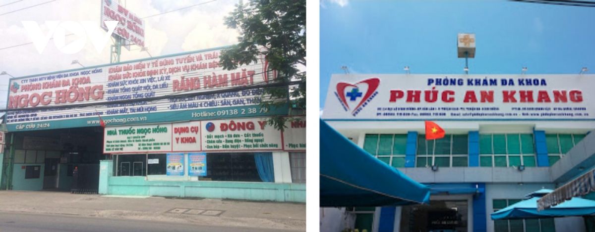 Đề nghị tạm dừng hoạt động 2 phòng khám để làm rõ việc "từ chối tiếp nhận bệnh nhân"
