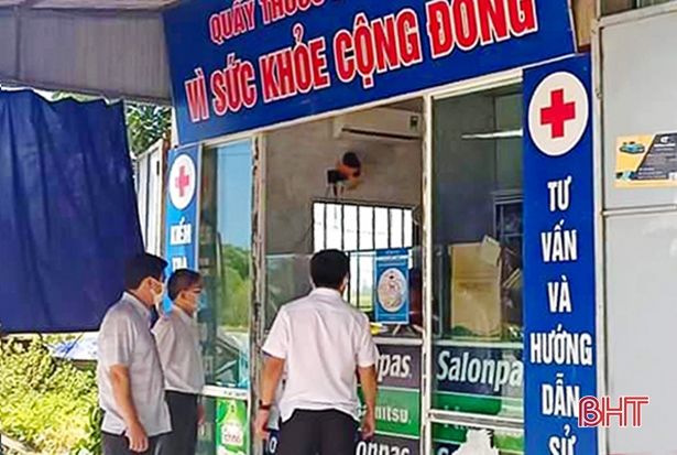 Hà Tĩnh tăng cường rà soát người có triệu chứng nghi ngờ để phát hiện sớm ca bệnh trong cộng đồng