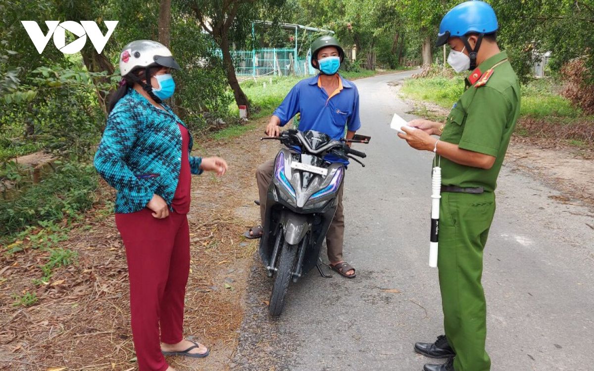 Từ 0h ngày 20/8, cán bộ, công chức, viên chức An Giang làm việc tại nhà