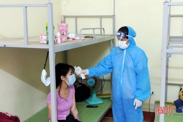 Đã có cơ sở để Hà Tĩnh tính đến phương án cách ly F1 tại nhà