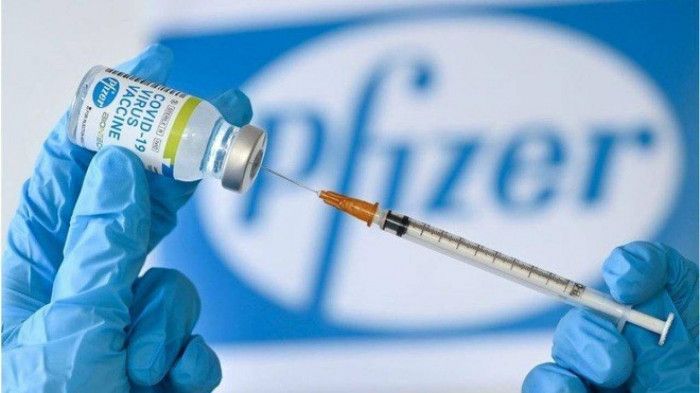 Ưu tiên vaccine Pfizer cho người tiêm mũi một Astrazeneca