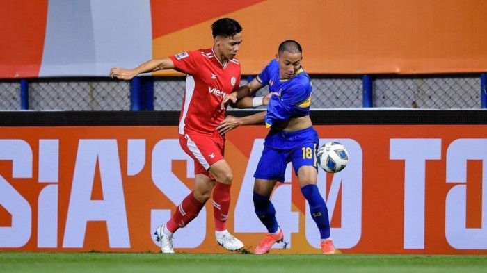 Viettel quyết không bỏ cuộc dù đã bị loại khỏi AFC Champions League