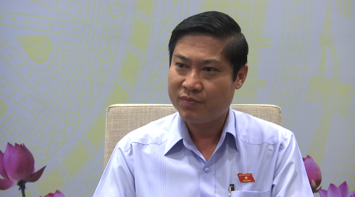 Chủ tịch Quốc hội Vương Đình Huệ nhận được sự tín nhiệm cao của đại biểu