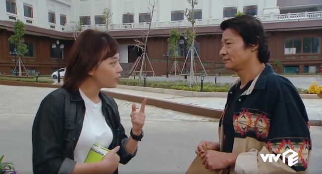 "Hương vị tình thân" tập 55: Khán giả đòi uống thuốc trợ tim vì cảnh "sốc"