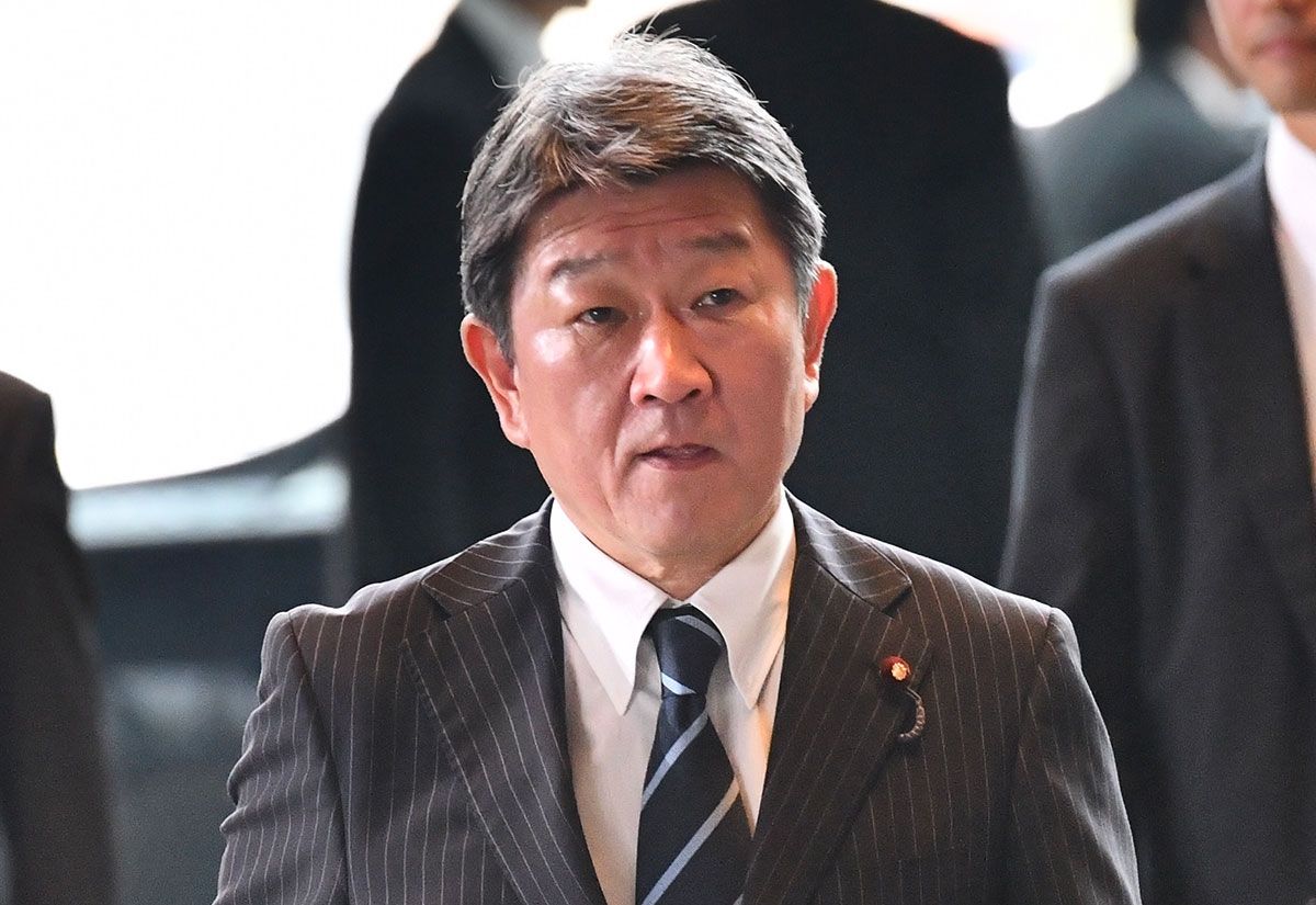 Nhật Bản thâu tóm lợi ích nào từ khu vực Trung Đông?