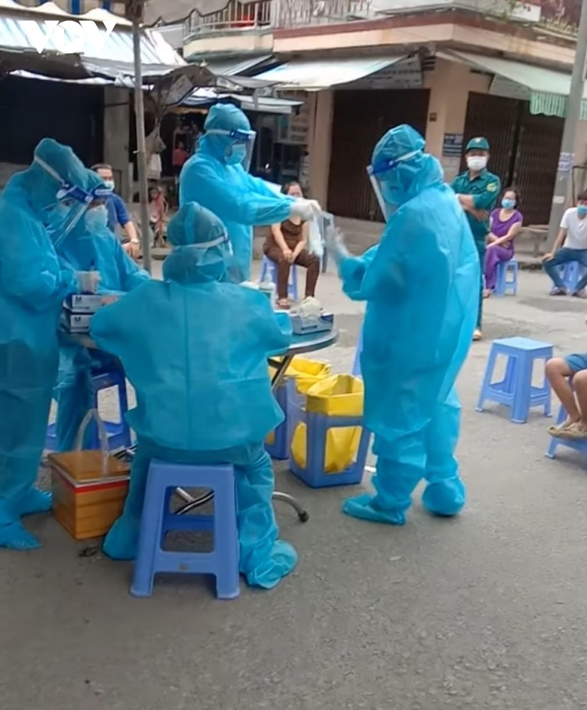 Tiền Giang, Vĩnh Long, Cà Mau quyết liệt triển khai các biện pháp phòng chống dịch bệnh &nbsp;