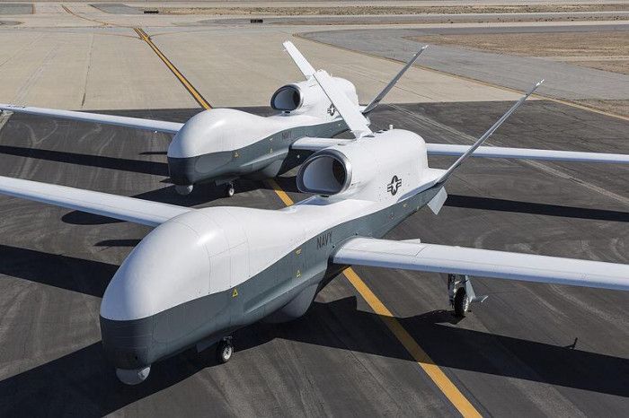 Syria tung bằng chứng bắn rơi UAV to và đắt đỏ nhất của quân đội Mỹ