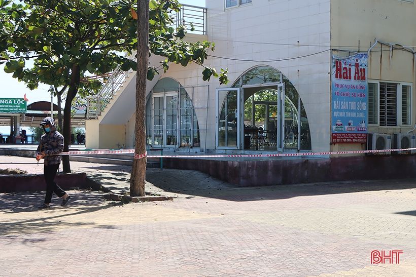 Kích hoạt khu cách ly dịch vụ ở Thiên Cầm đón công dân về từ vùng dịch