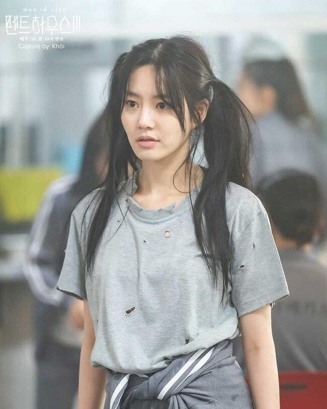 Cuộc chiến thượng lưu tập 8: Seok Kyung bị đánh "sấp mặt"