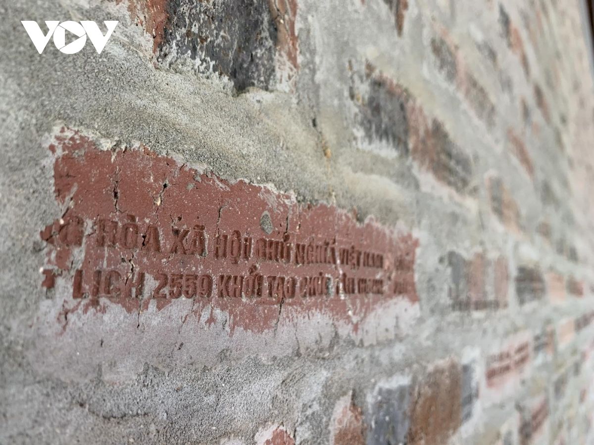 Chùa Tân Thanh: Cột mốc tâm linh nơi biên cương phía Bắc