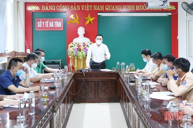Chuẩn bị chu đáo phương án đưa công dân Hà Tĩnh từ TP Hồ Chí Minh trở về&nbsp;